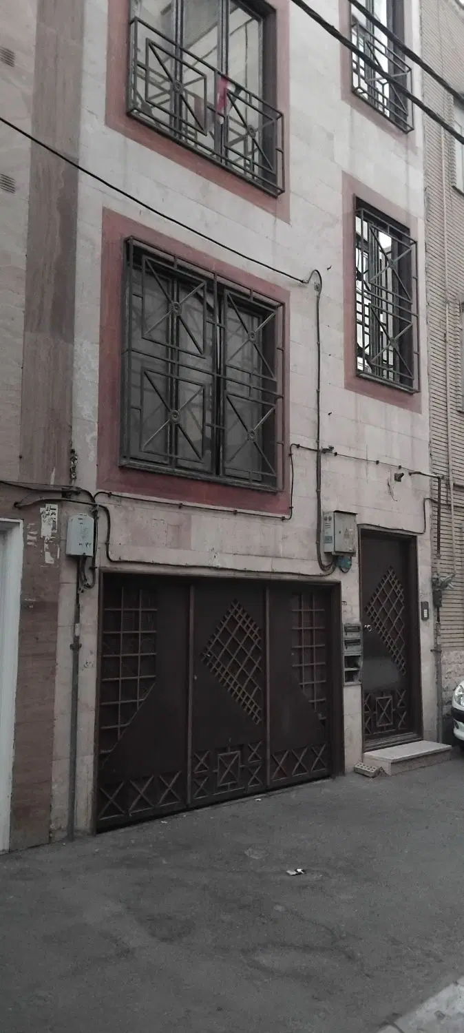 یک واحد آپارتمان