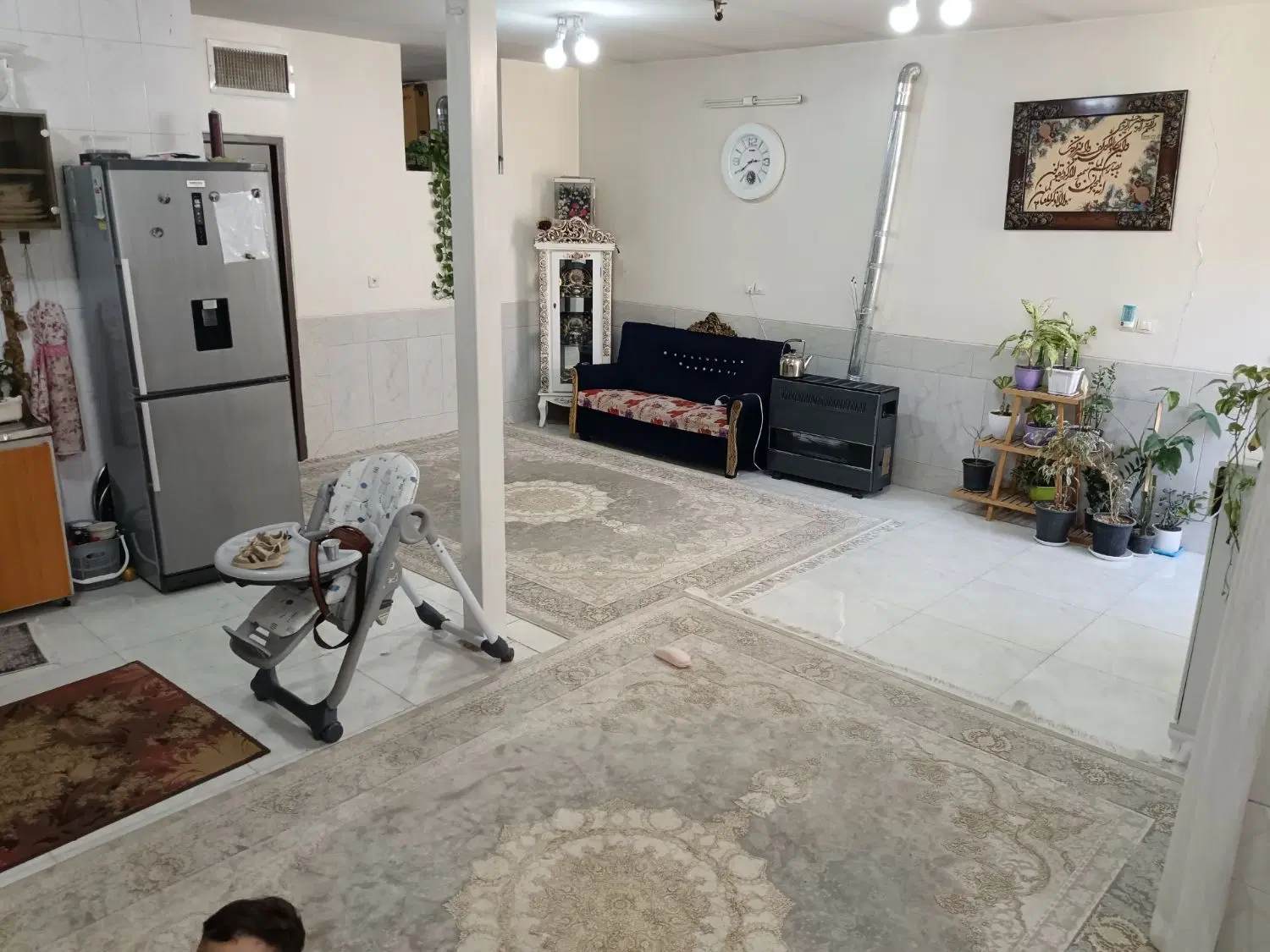 ویلایی دوطبقه