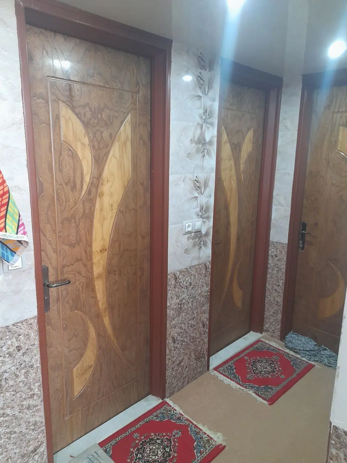 باغ ۵۰۰ متر زمین