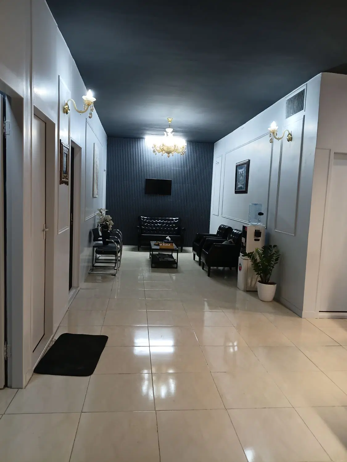 اجاره ی اتاق در مطب زیبایی