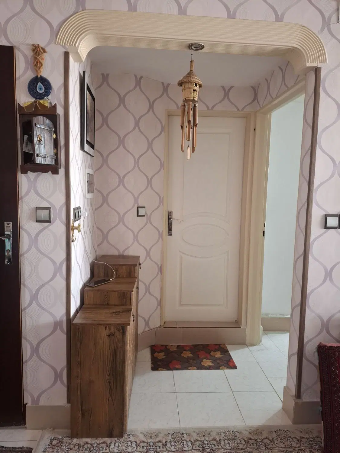 آپارتمان ۶۶ متری جنوبی خوش نقشه در خیابان عباسپور