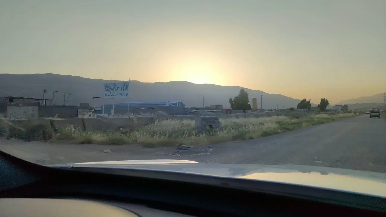 فروش زمین کرونی