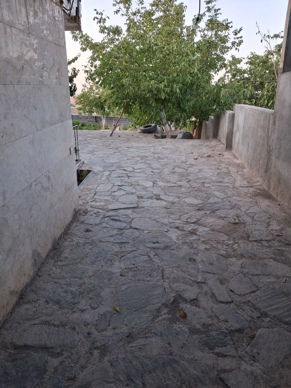 فروش باغ پارک جنگلی (تفریجان)