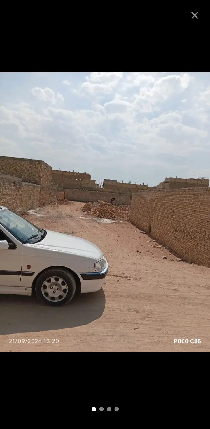 زمین مسکونی حسن آباد