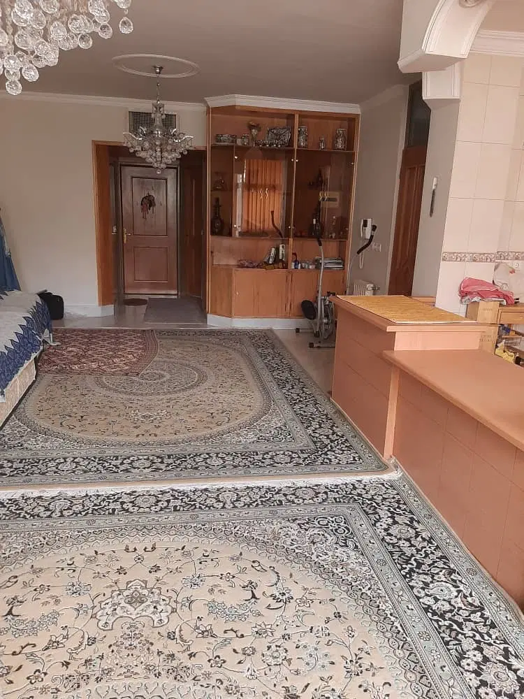 فروش آپارتمان ۹۳ متری دوخوابه