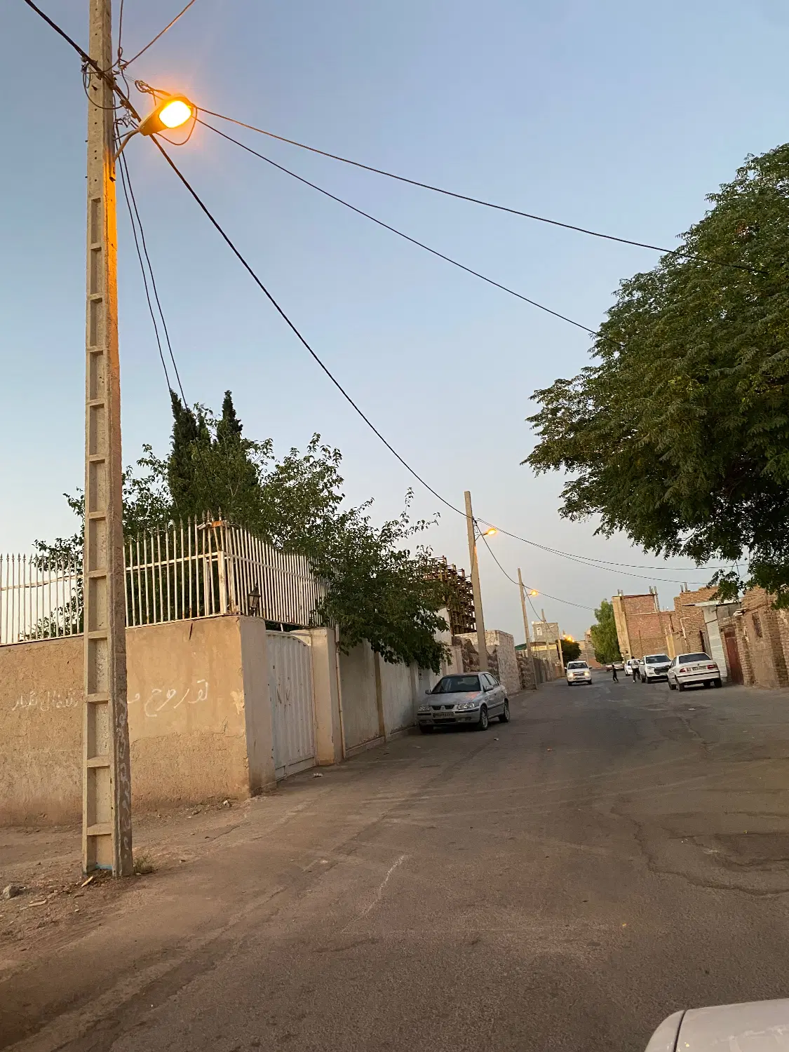 بلوار جمهوری خیابان خوارزمی