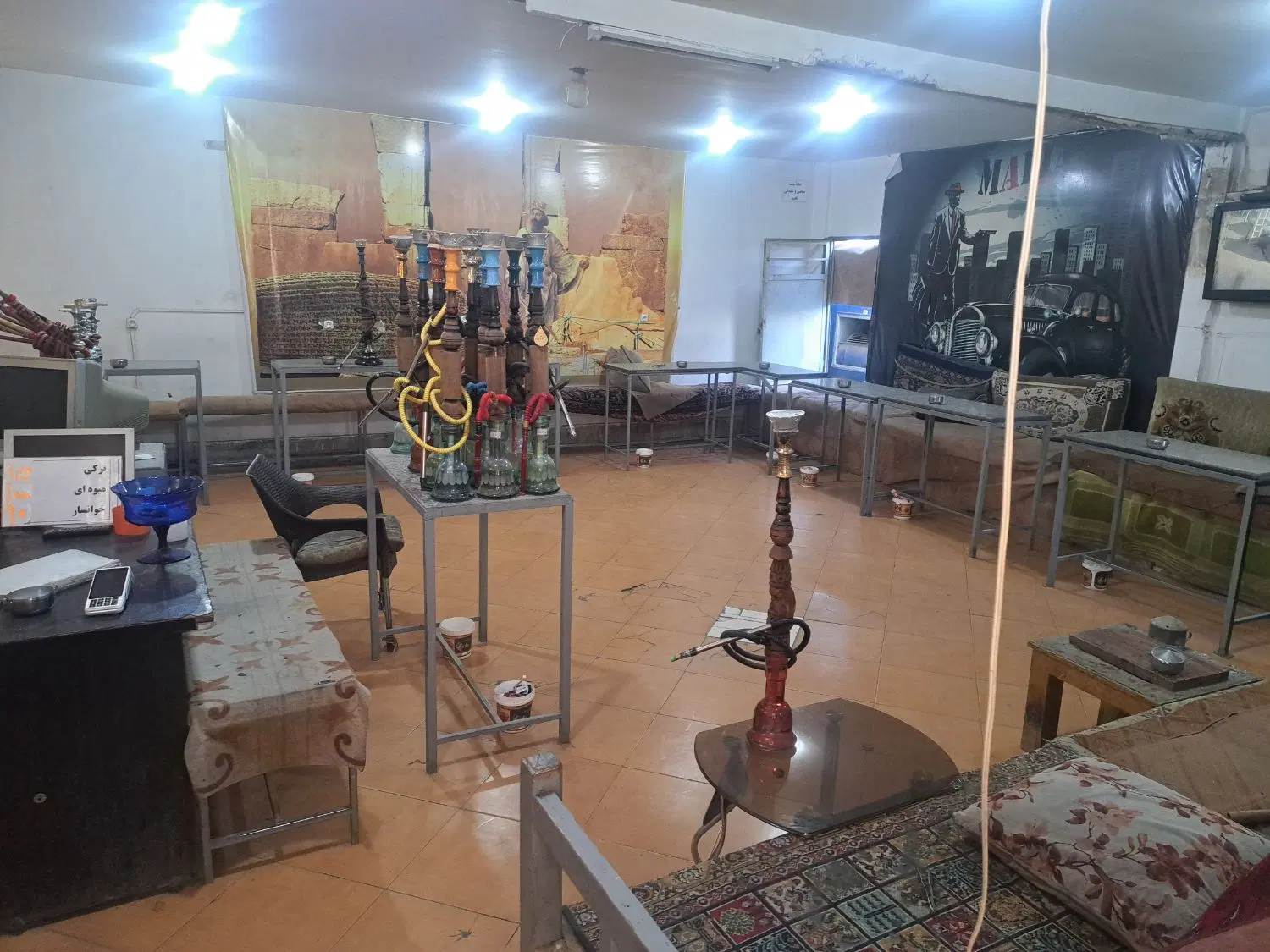واگذاری کافه ستنی