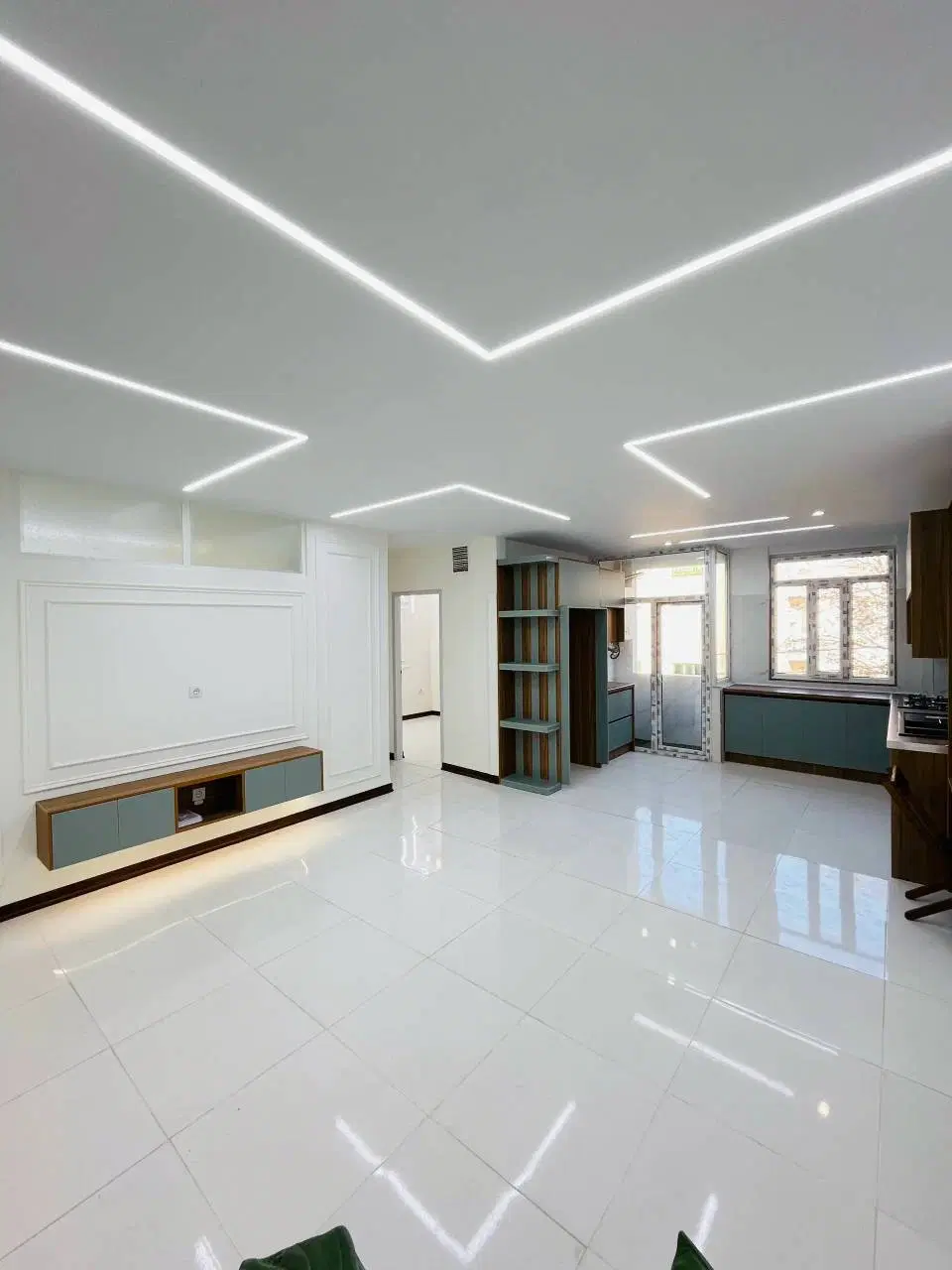 ۵۰متر_سندتکبرگ_پارکینگ واسانسور_فروش اقساطی