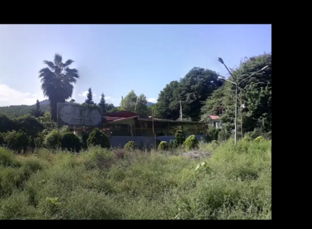 زمین در محدوده النگ‌دره باغ صاحب دل