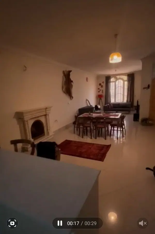 اجاره دو خوابه حیاط دار