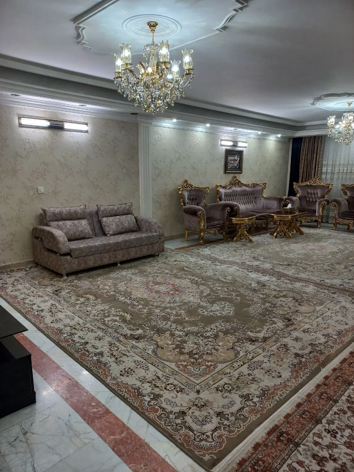 رهن و اجاره آپارتمان در بزرگراه بابایی