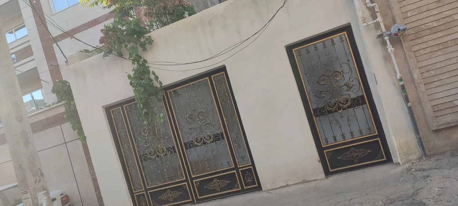 فروش حیاط شمالی