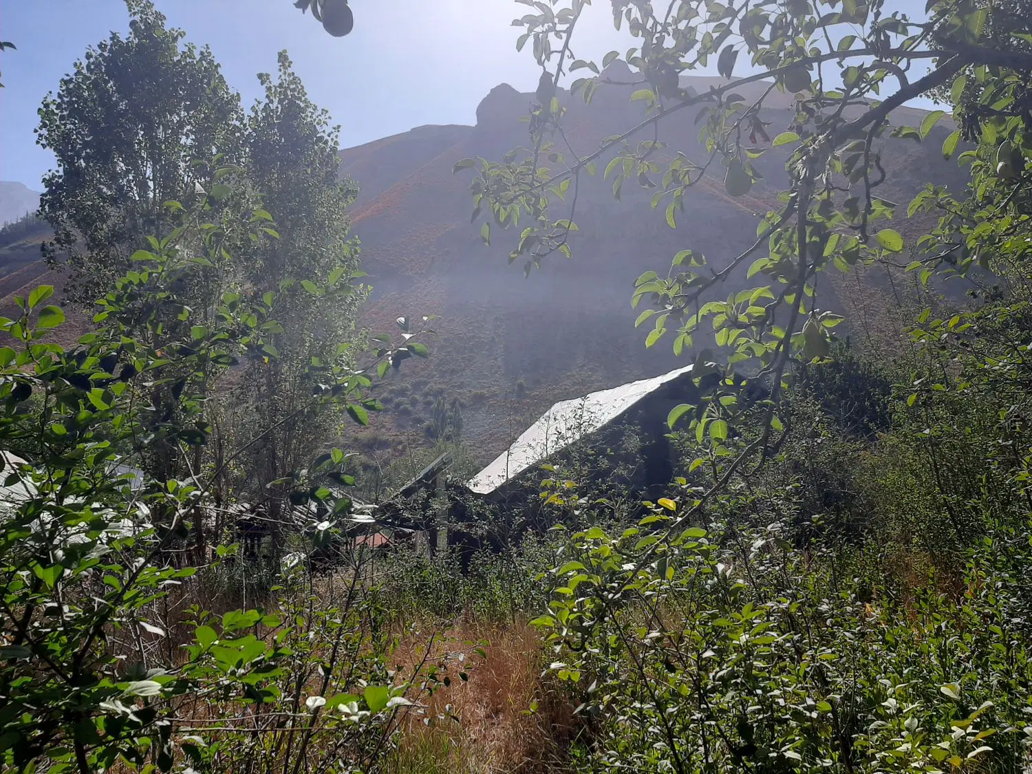 بآغ در  شهرستانک