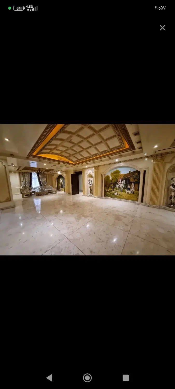 74متر 2خواب فول امکانات