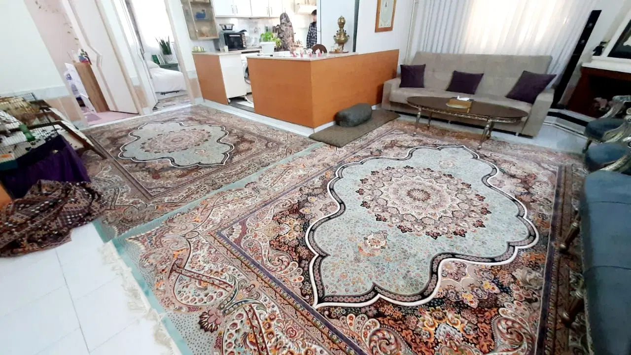 آپارتمان دوخوابه__اصفهانیها _غرق نور