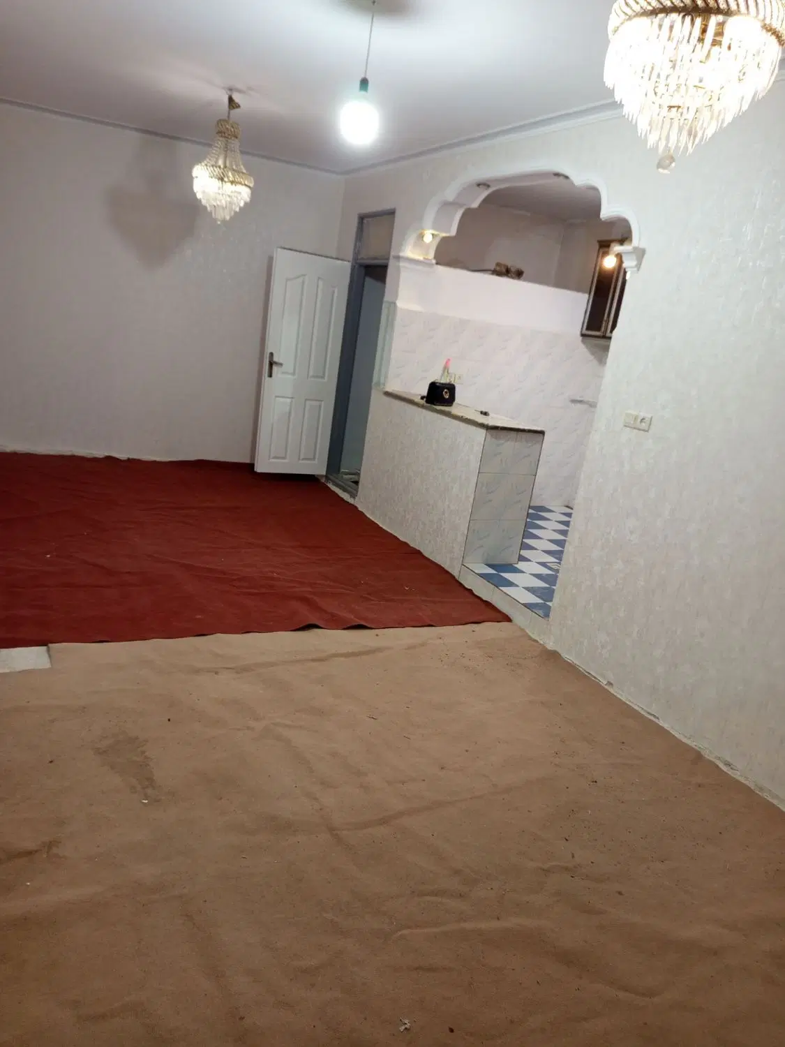 فروش آپارتمان حیاط دربست