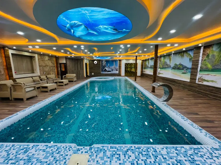 اجاره روزانه ویلای آرامان
