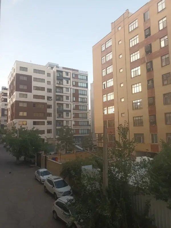 هم خونه خانم