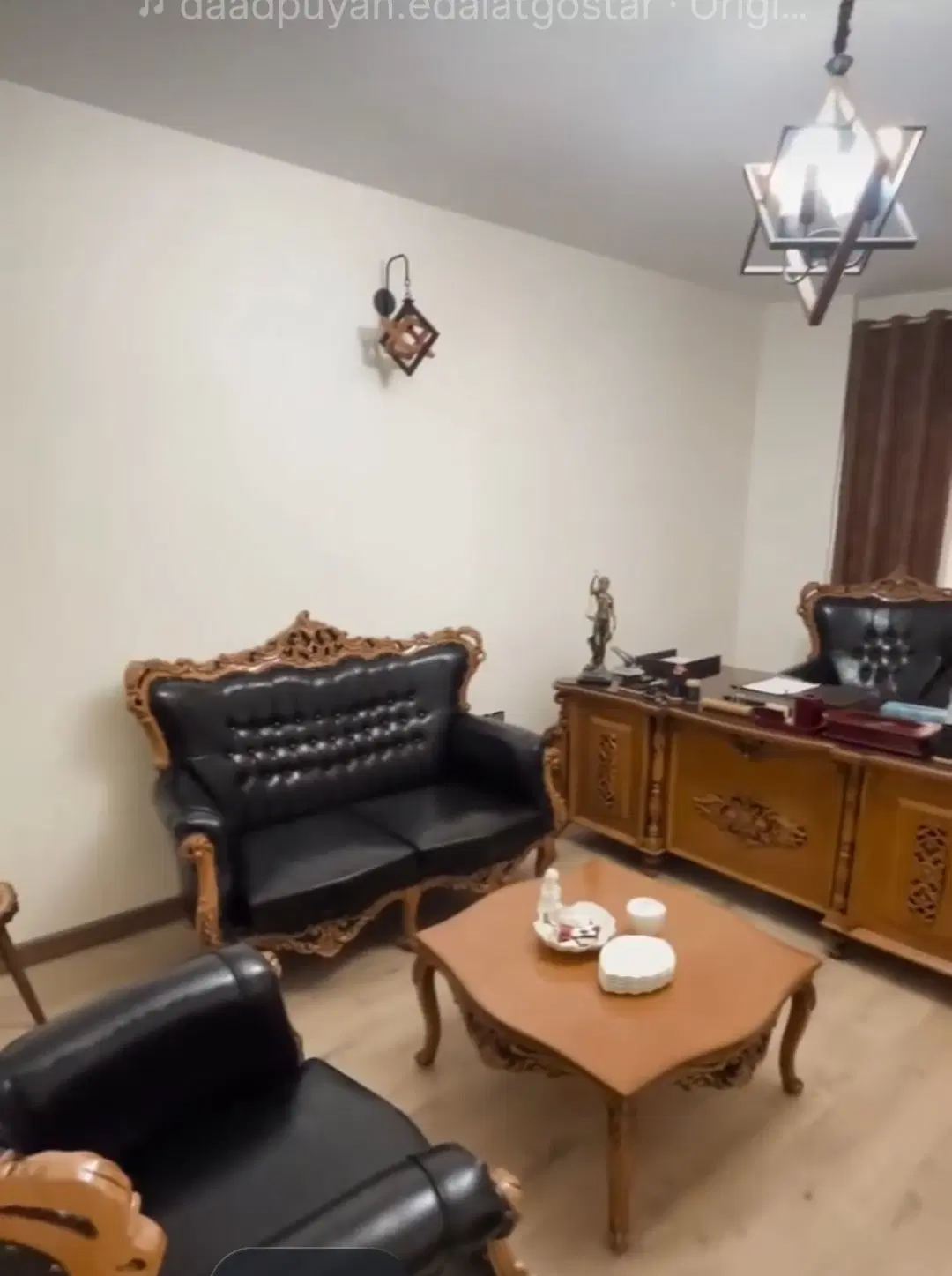 اجاره اتاق در  دفتر وکالت