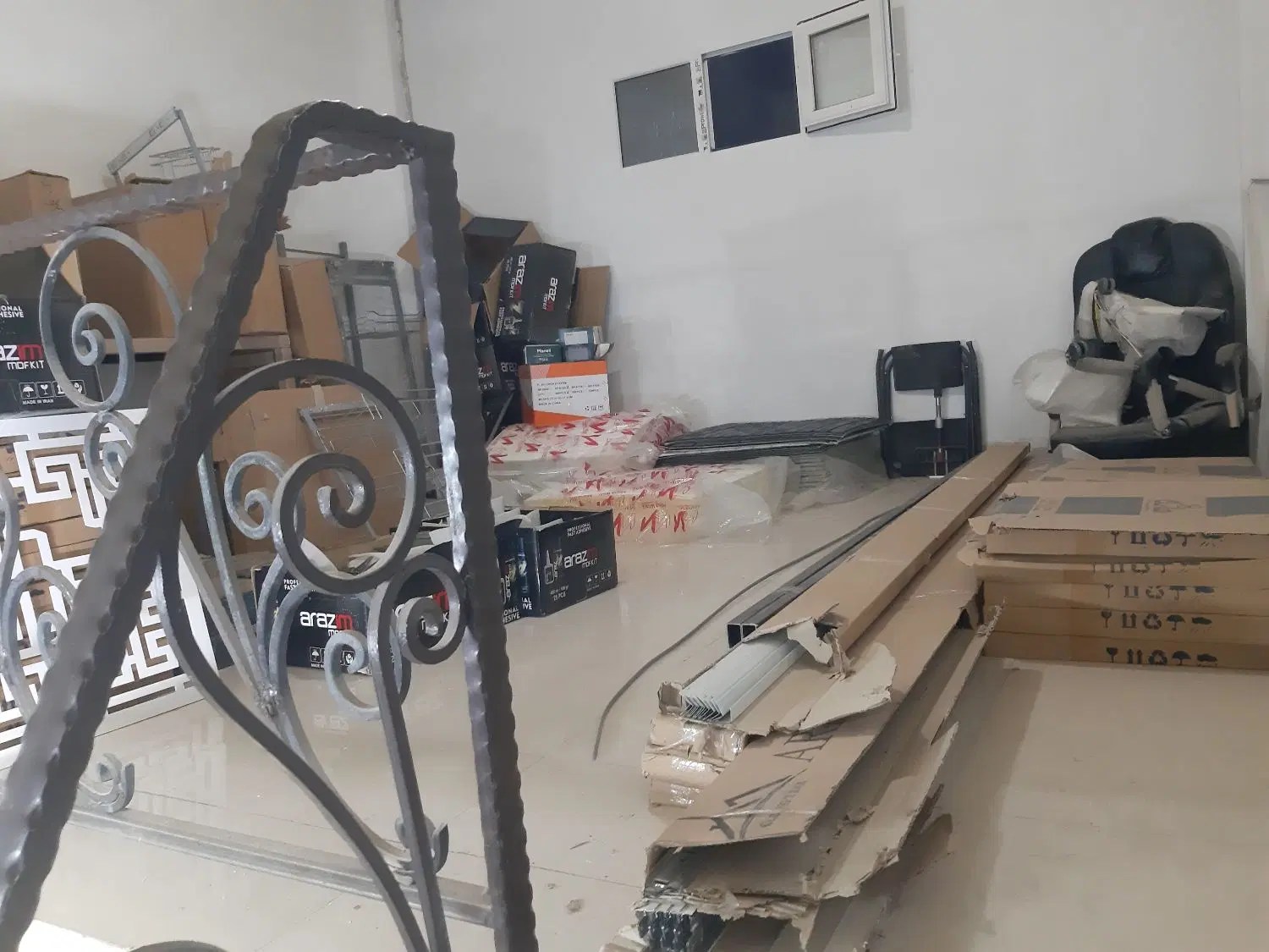 مغازه ۴۰ متری فاز ۳