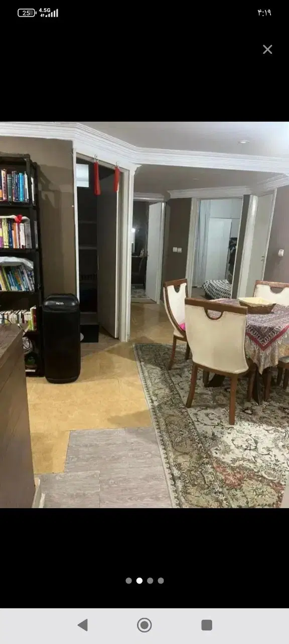آپارتمان تک واحدی خیابان والفجر