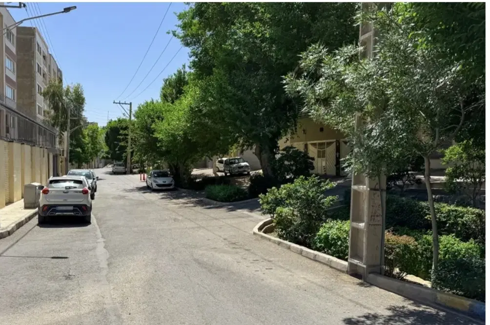 اجاره اپارتمان سهروردی باغ دریاچه