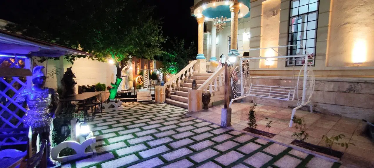 باغ ویلا تولد عقد