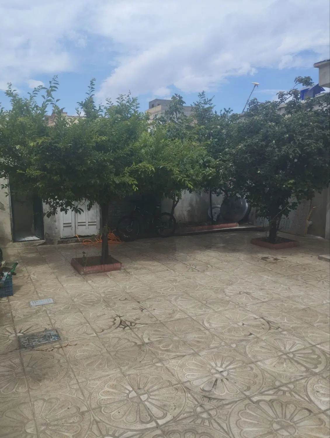 منزل مسکونی ۲۱۴متر