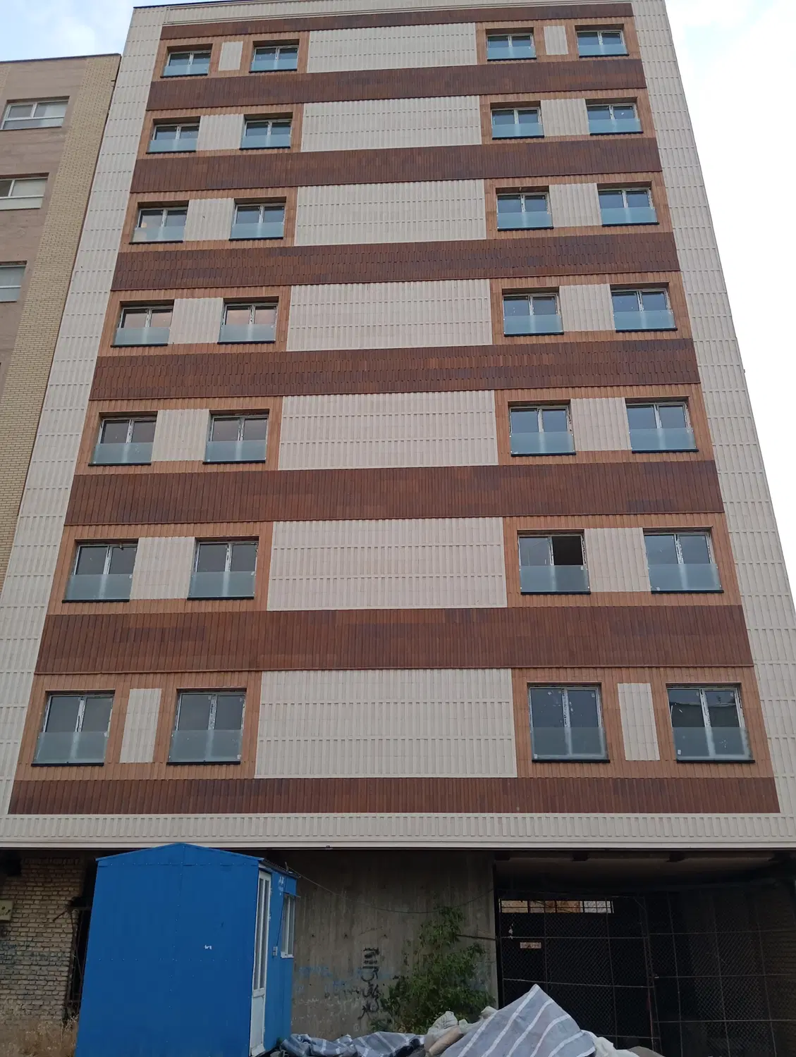 آپارتمان میرآبادغربی