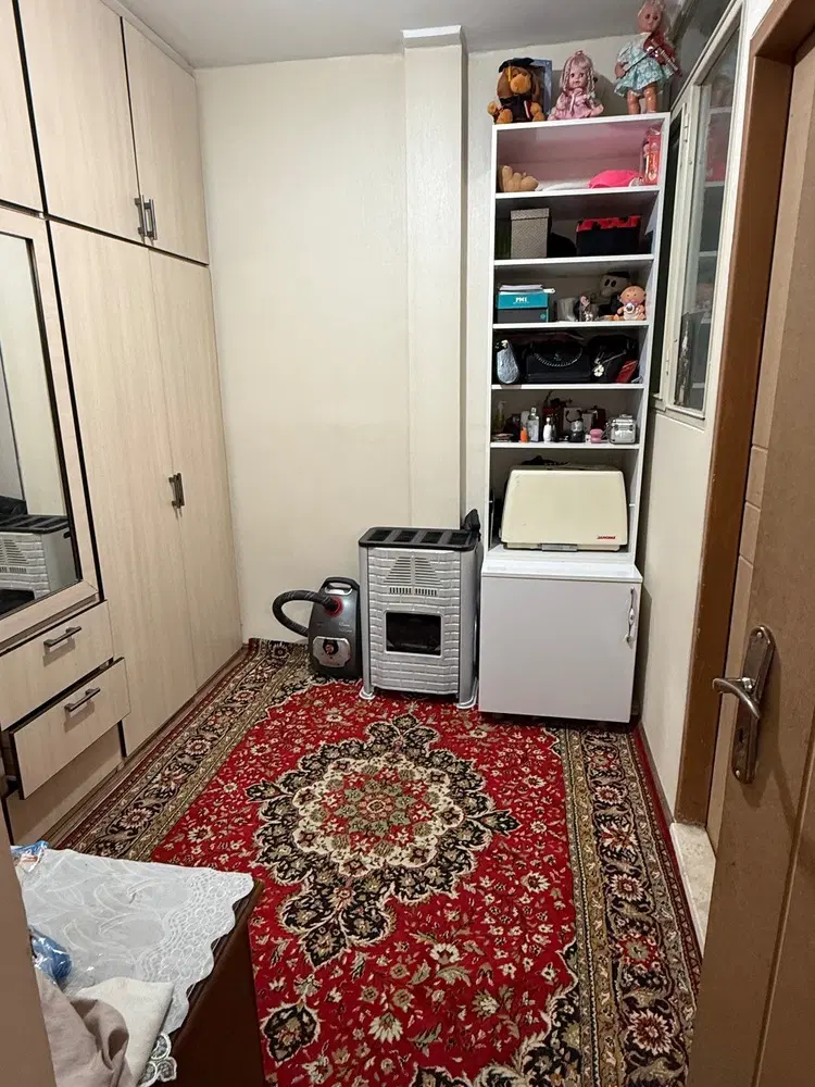 آپارتمان ۶۸ متری پاستور جدید