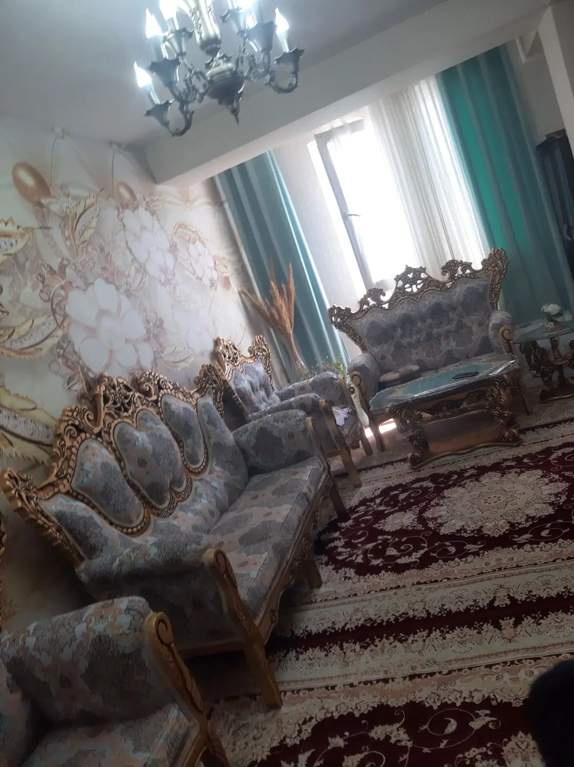 آپارتمان سهند فاز دو تک خوابه