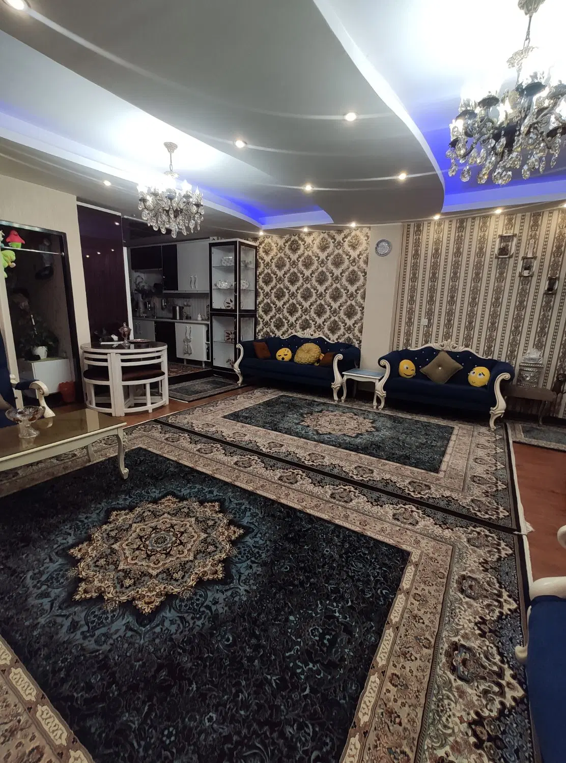 100متر سندار اصلی شاهین ویلا