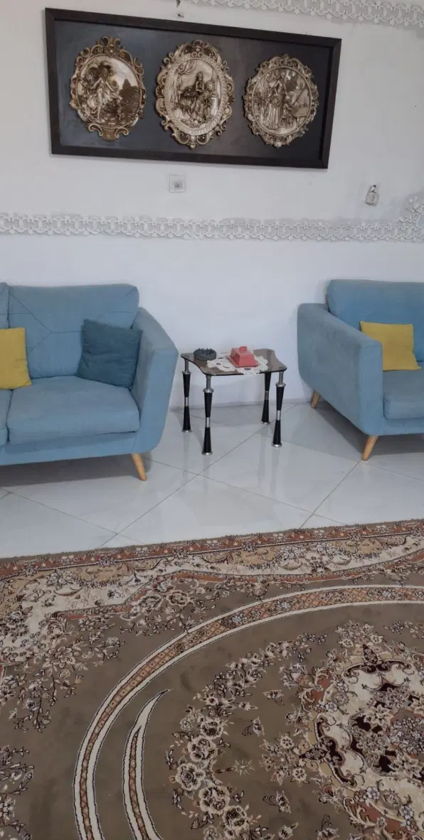 اجاره منزل اپارتمانی روزانه(ساعتی)