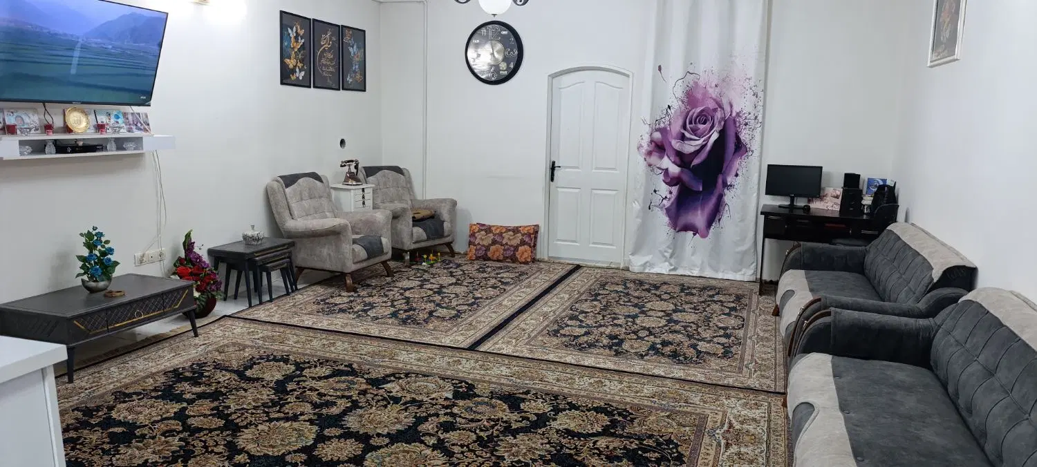 آپارتمان ۸۰ متر یک خواب تمیز موسوی قوچانی هدایت