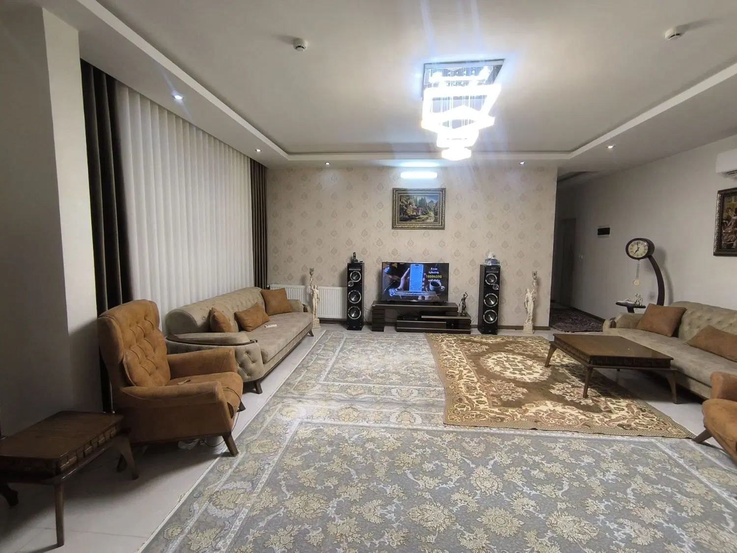 آپارتمان الهیه