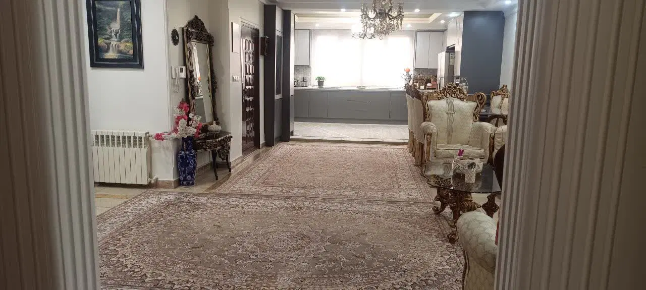 آپارتمان ۹۴ متری