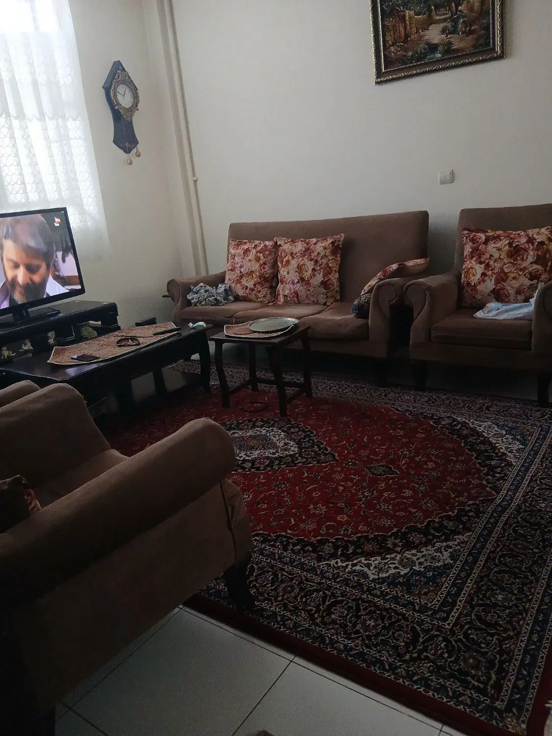 ۵۰ متر همکف قصرالدشت
