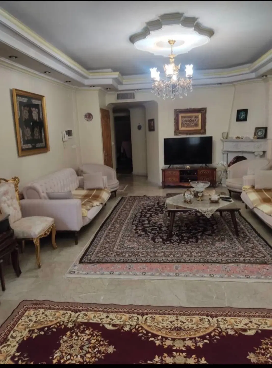 آپارتمان ۱۰۲ متری