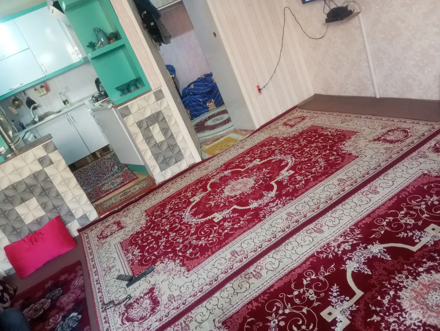 خانه در آخماقیه کوی مهران
