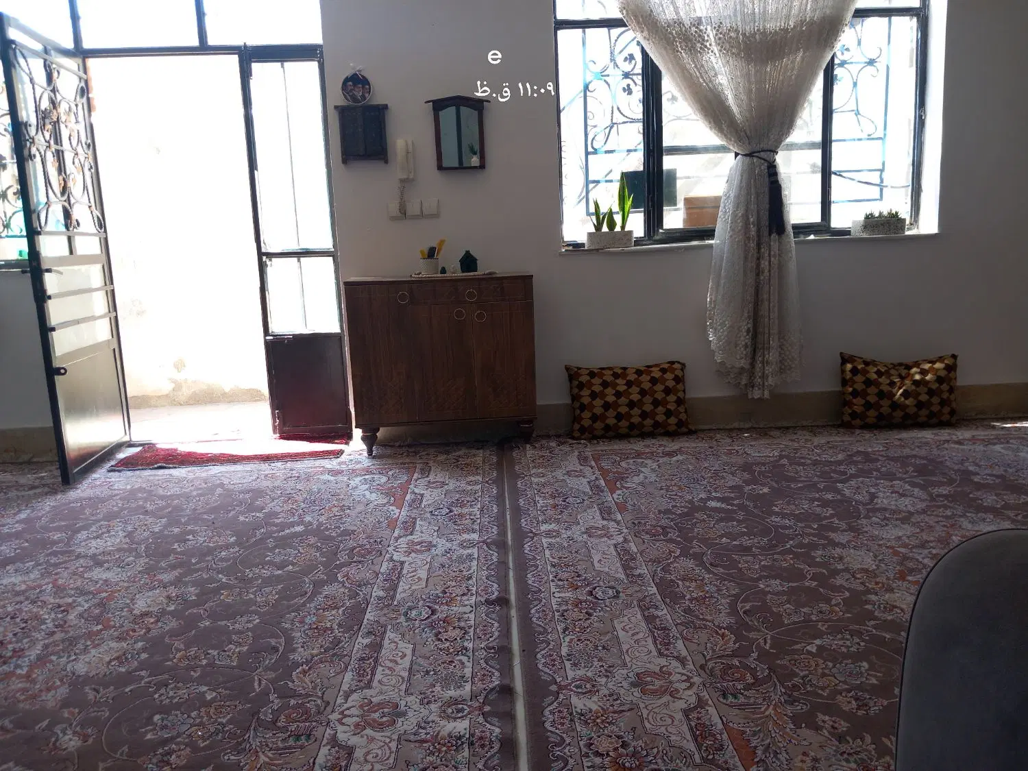 اجاره منزل ویلایی خلق اباد