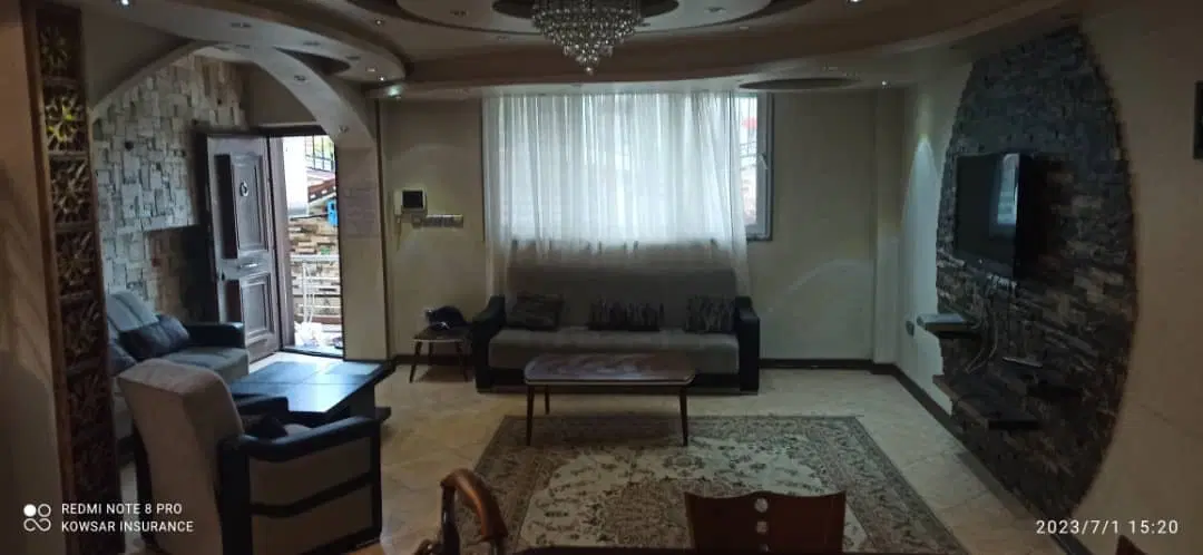 ویلای استخر دار سه خوابه (مالک هستم)