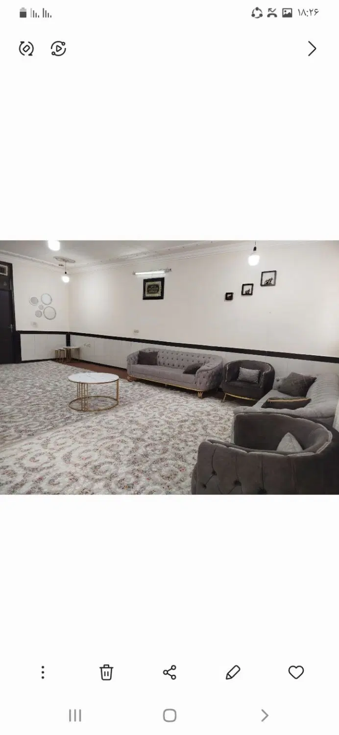 خانه ۱۱۵ متری کهریز روبه روی بسیج ۲ گلهای غربی ۱۰