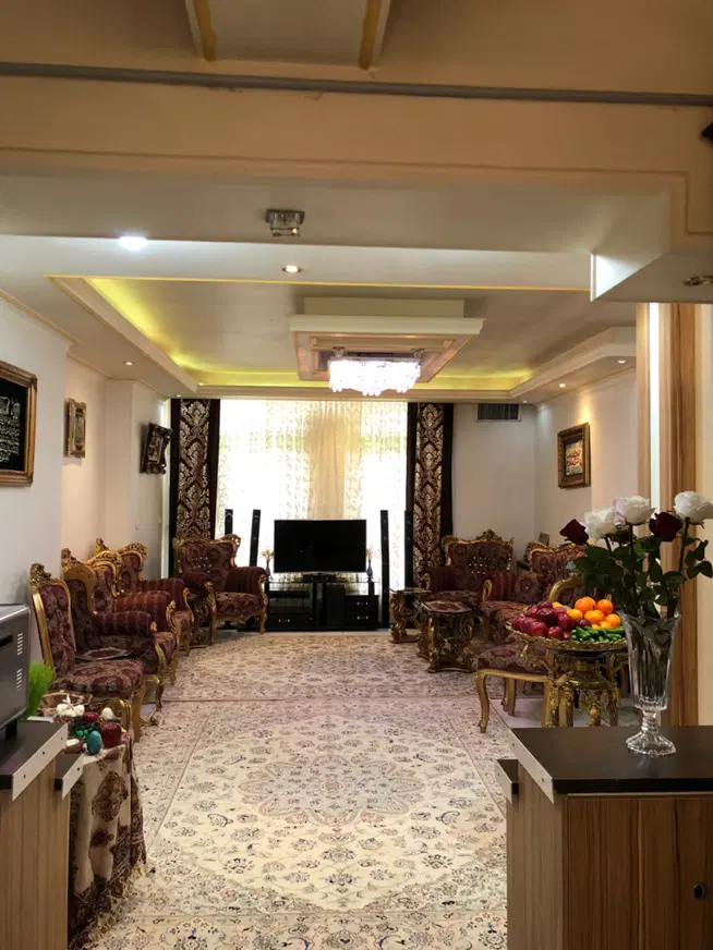 ۱۰۰ متری تک واحدی جمالزاده شمالی