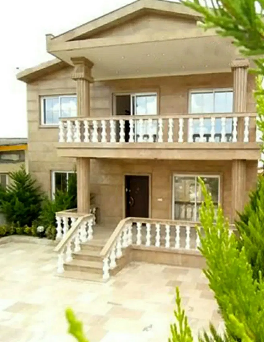 خانه مسکونی دشت ارژن