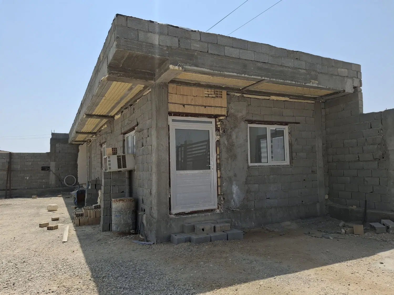 زمین شهرک صنعتی بوشهر