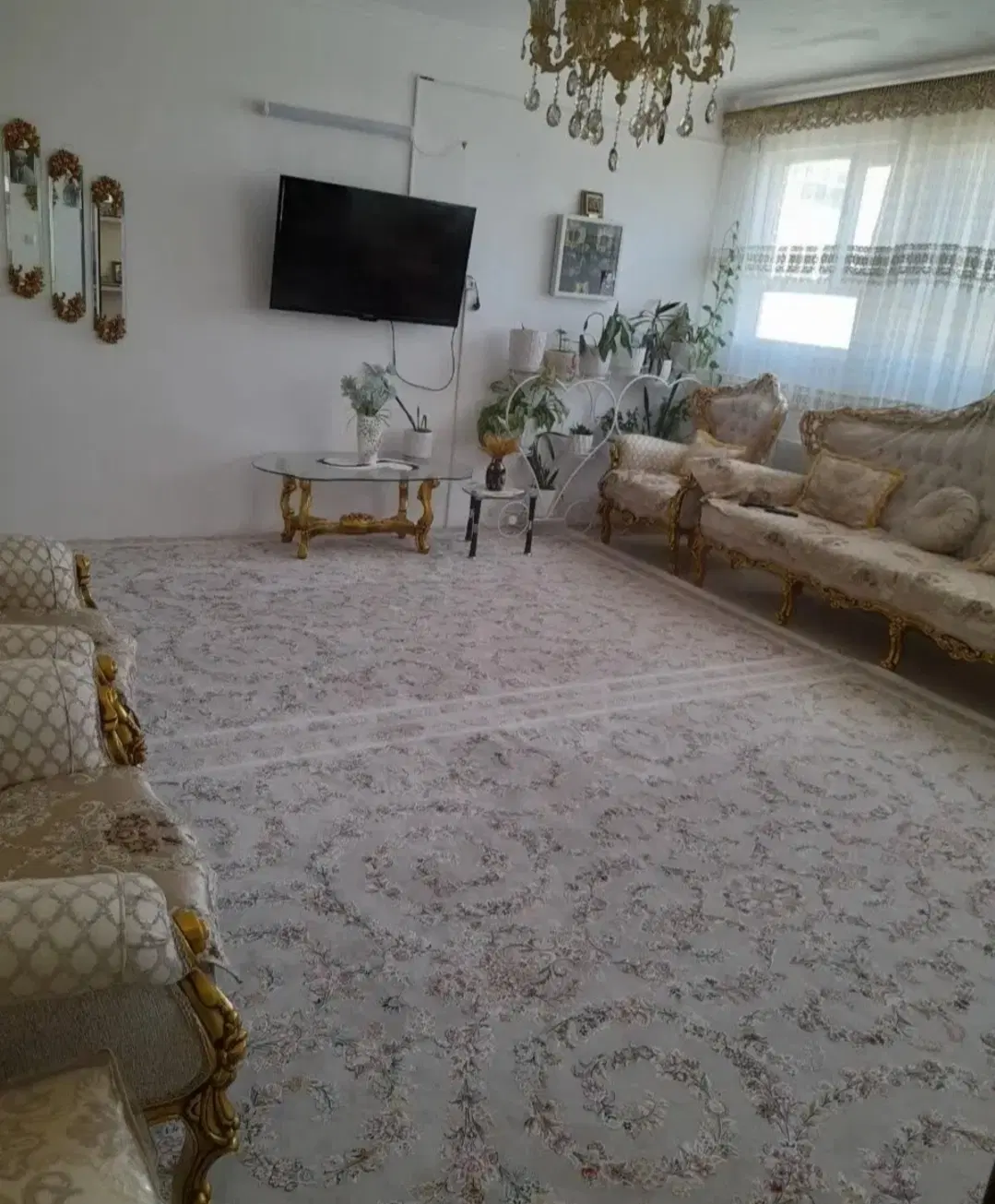 واحد95 متری دو خوابه