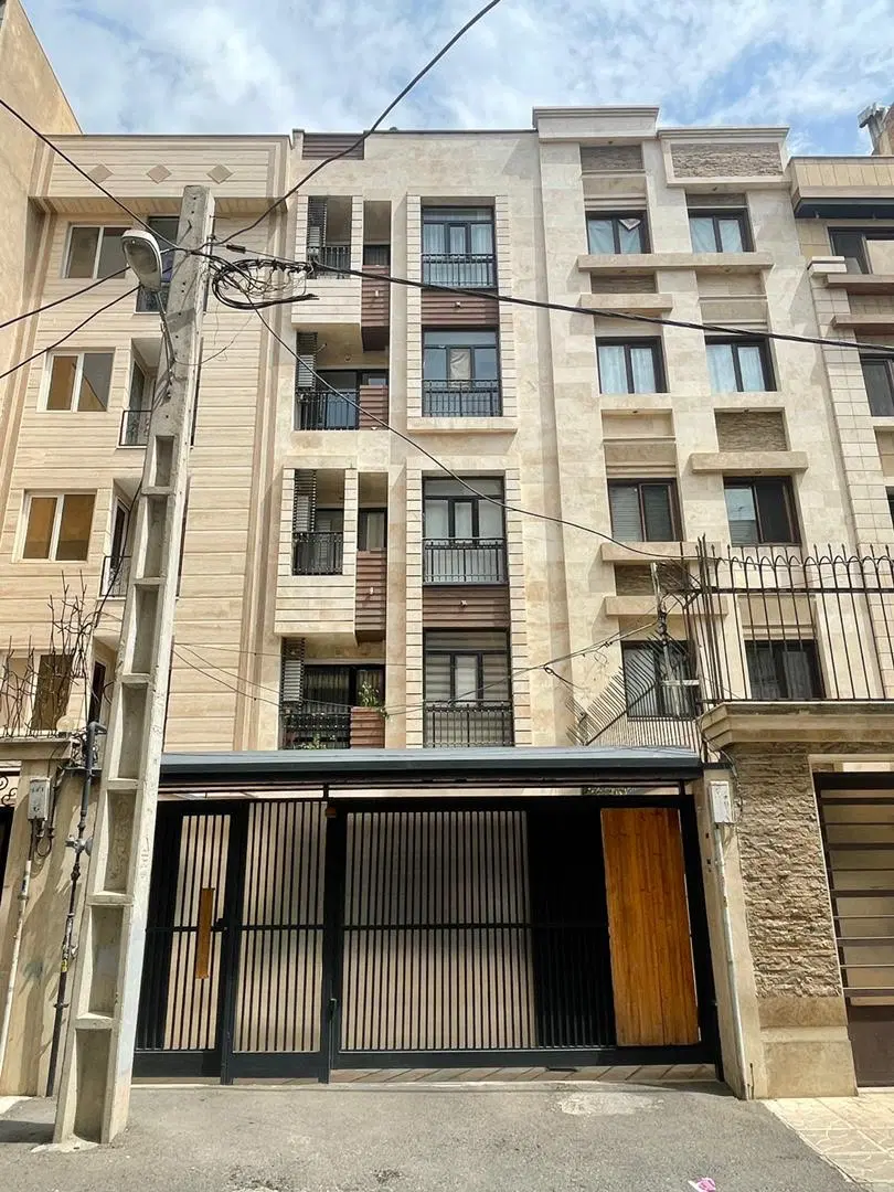 93متر دوخواب، فول امکانات، سالن کاربردی