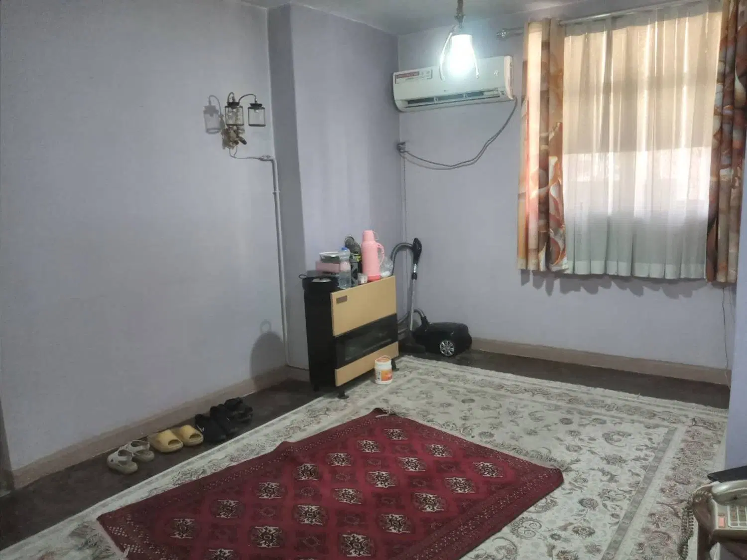 فروش آپارتمان طبقه اول ۸۵ متری