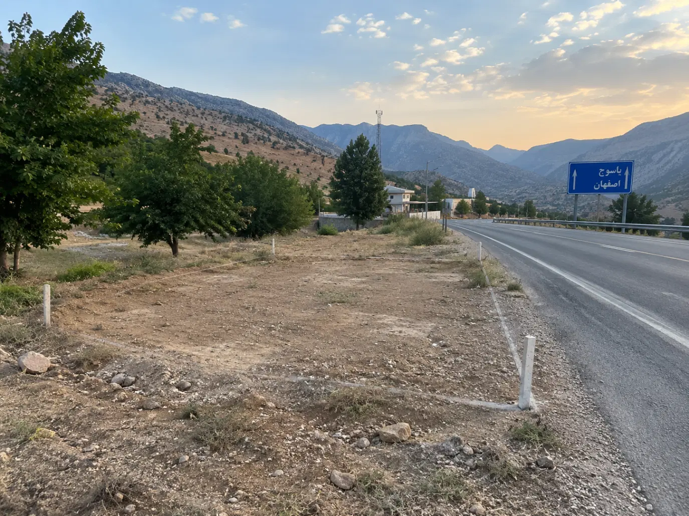فروش زمین واگذاری شهرداریی