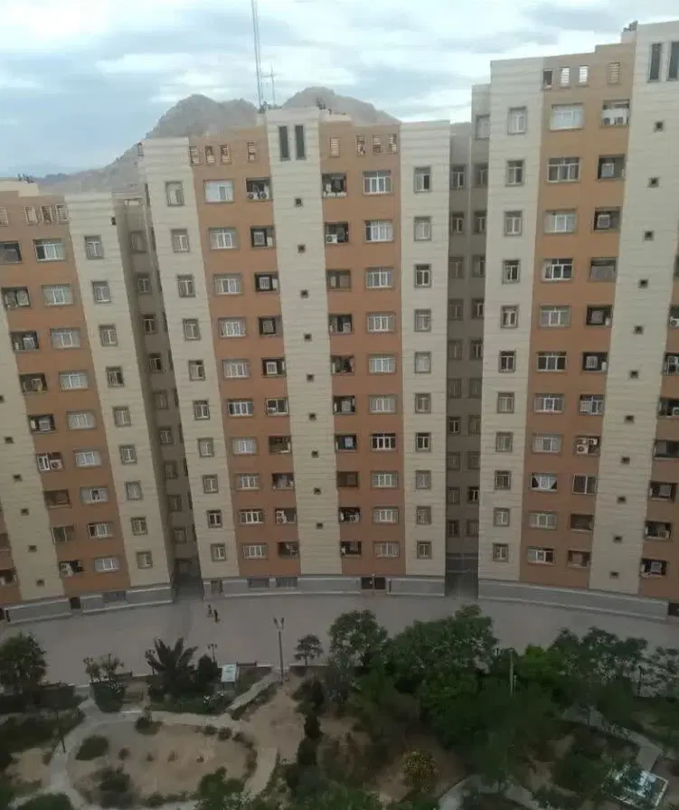 واحد استثنایی در مجتمع لوکس رازی